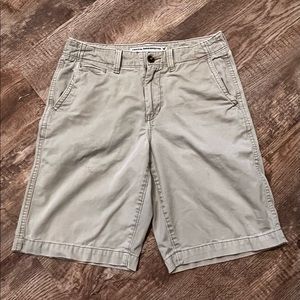 American Eagle Outfitters Longboard Khaki Shorts